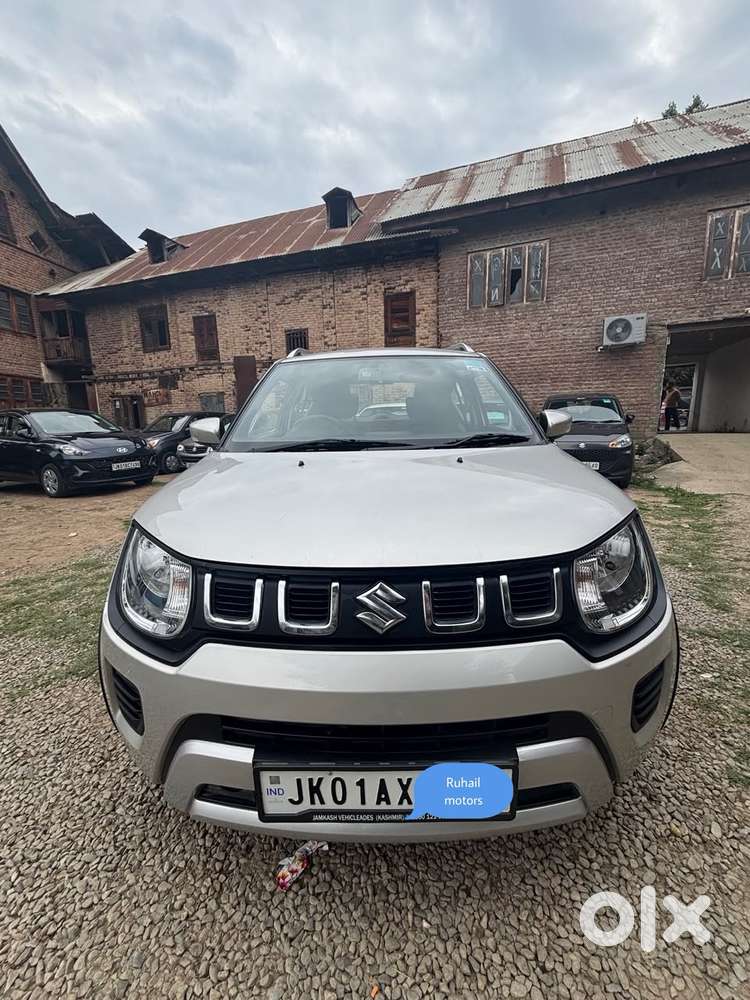 Maruti Suzuki Ignis 1.2 Delta Mt, 2024, Petrol