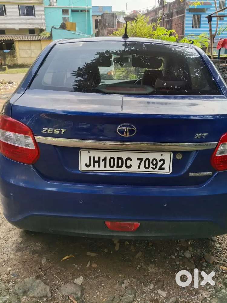 Tata Zest Revotron Xt 2017 Petrol