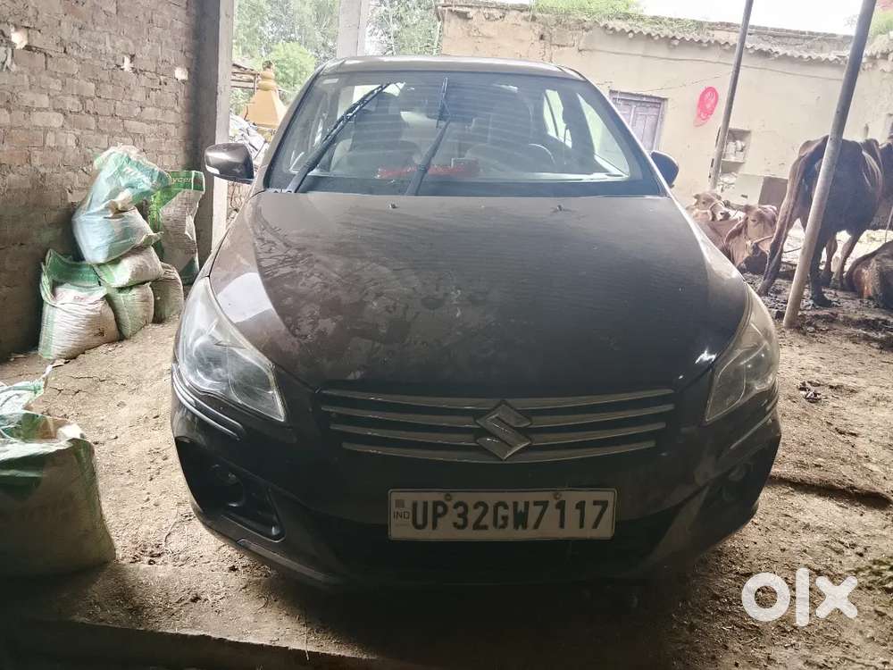 Maruti Suzuki Ciaz Vxi 2016