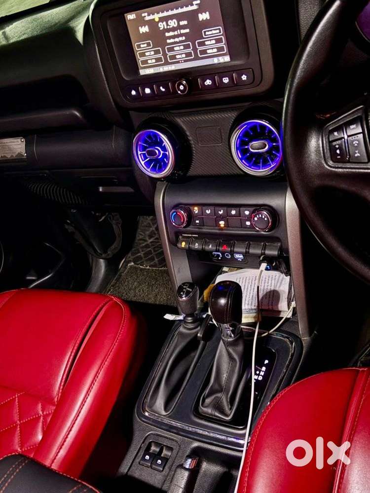 Mahindra Thar Lx 4x4 Hardtop, 2022, Diesel