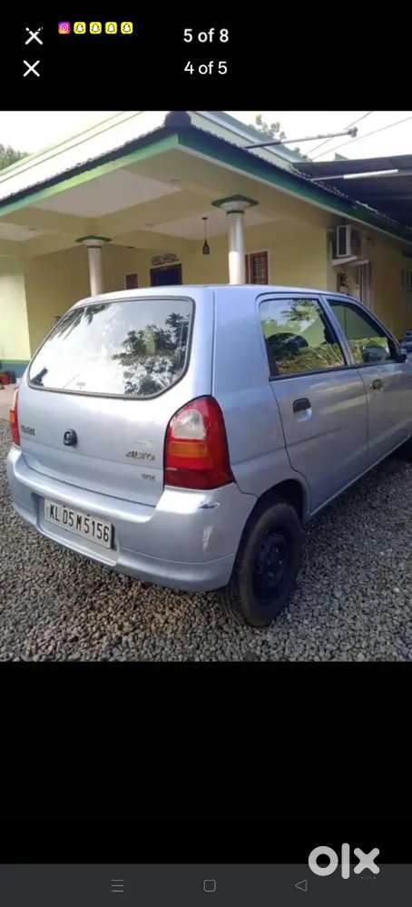 Maruti Suzuki Alto 2002 Lxi