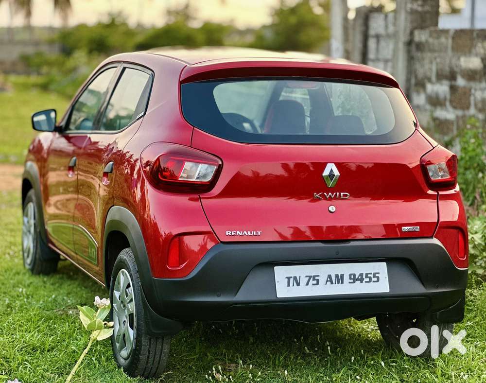 Renault Kwid Rxt Amt Climber (automatic), 2020, Petrol
