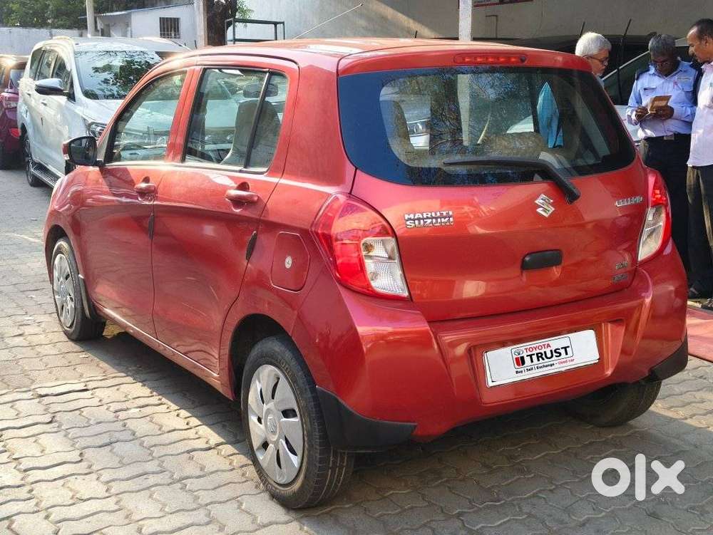 Maruti Suzuki Celerio Zxi(o) Amt, 2016, Petrol