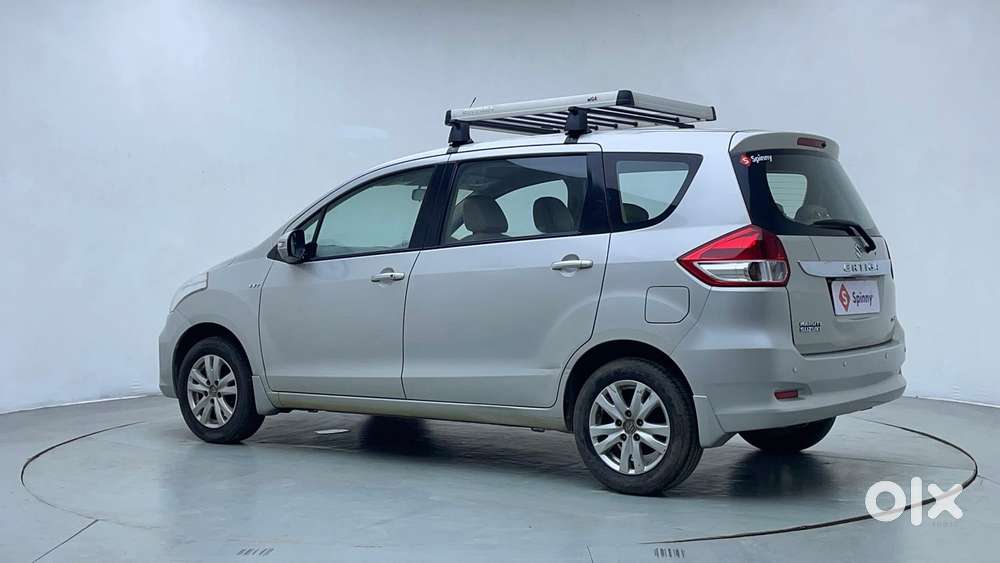 Maruti Suzuki Ertiga 1.5 Zxi, 2016, Petrol