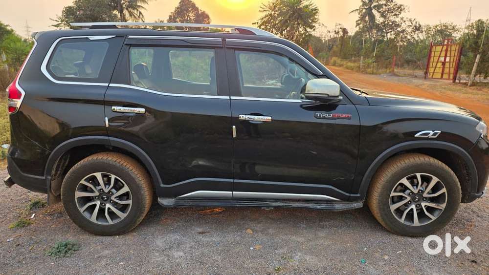 Mahindra Scorpio-n Z8 L Diesel Mt 2wd 7 Str, 2023, Diesel
