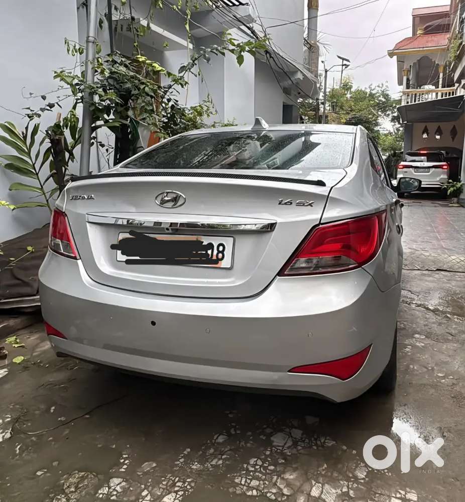 Hyundai Verna 1.6 Petrol 2018