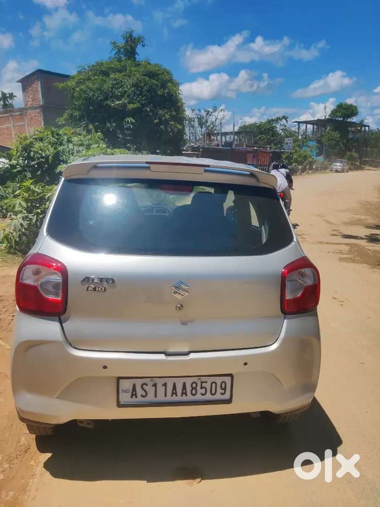 Maruti Suzuki Alto K10 Petrol 50154 Km Driven