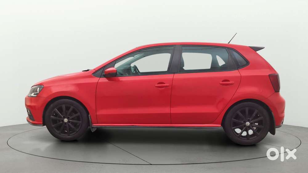 Volkswagen Polo 1.0 Highline Plus Tsi, 2020, Petrol