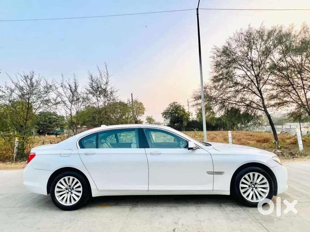 Bmw 7 Series 730ld Sedan, 2011, Diesel