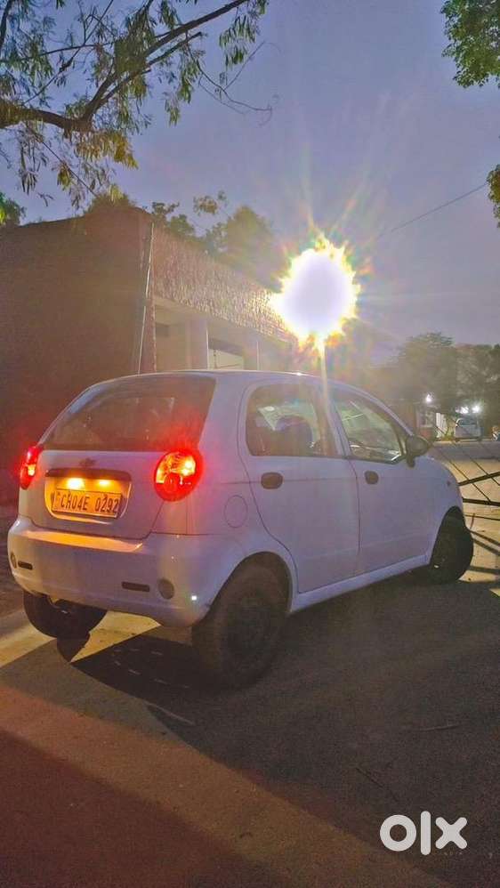Chevrolet Spark 2008