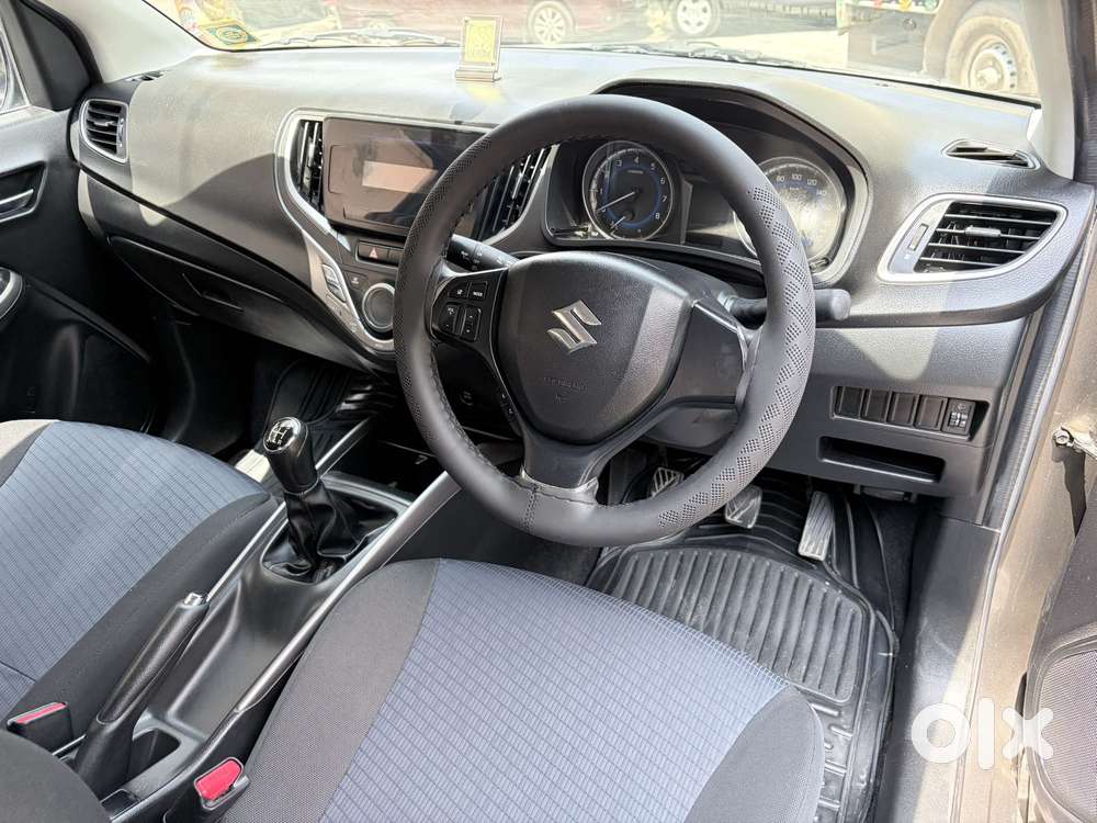 Maruti Suzuki Baleno Delta, 2020, Petrol