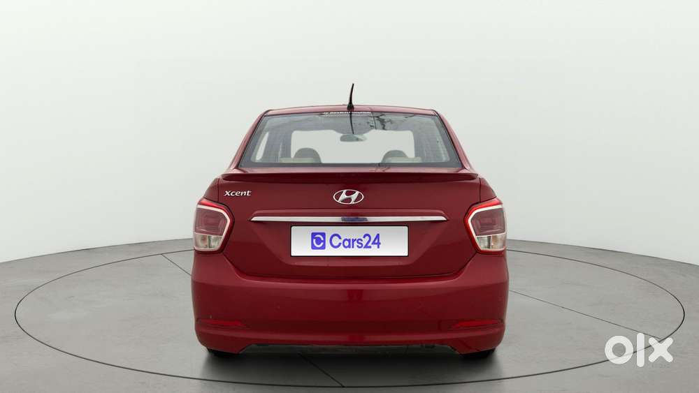 Hyundai Xcent [2014-2017] 1.2 S, 2016, Petrol