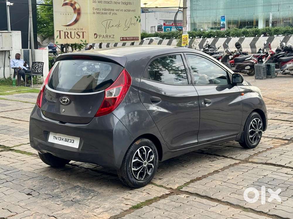Hyundai Eon Magna +, 2017, Petrol
