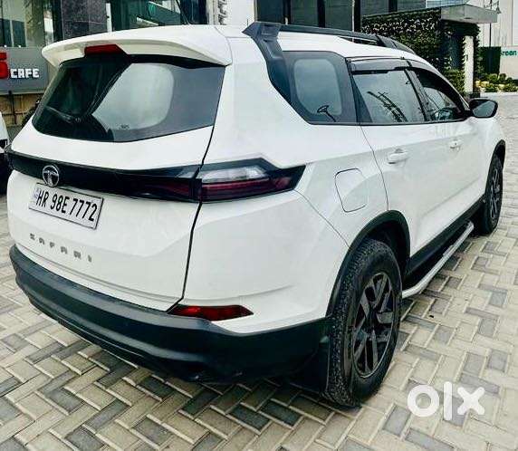 Tata Safari 2.0 Kryotec Xma, 2022, Diesel