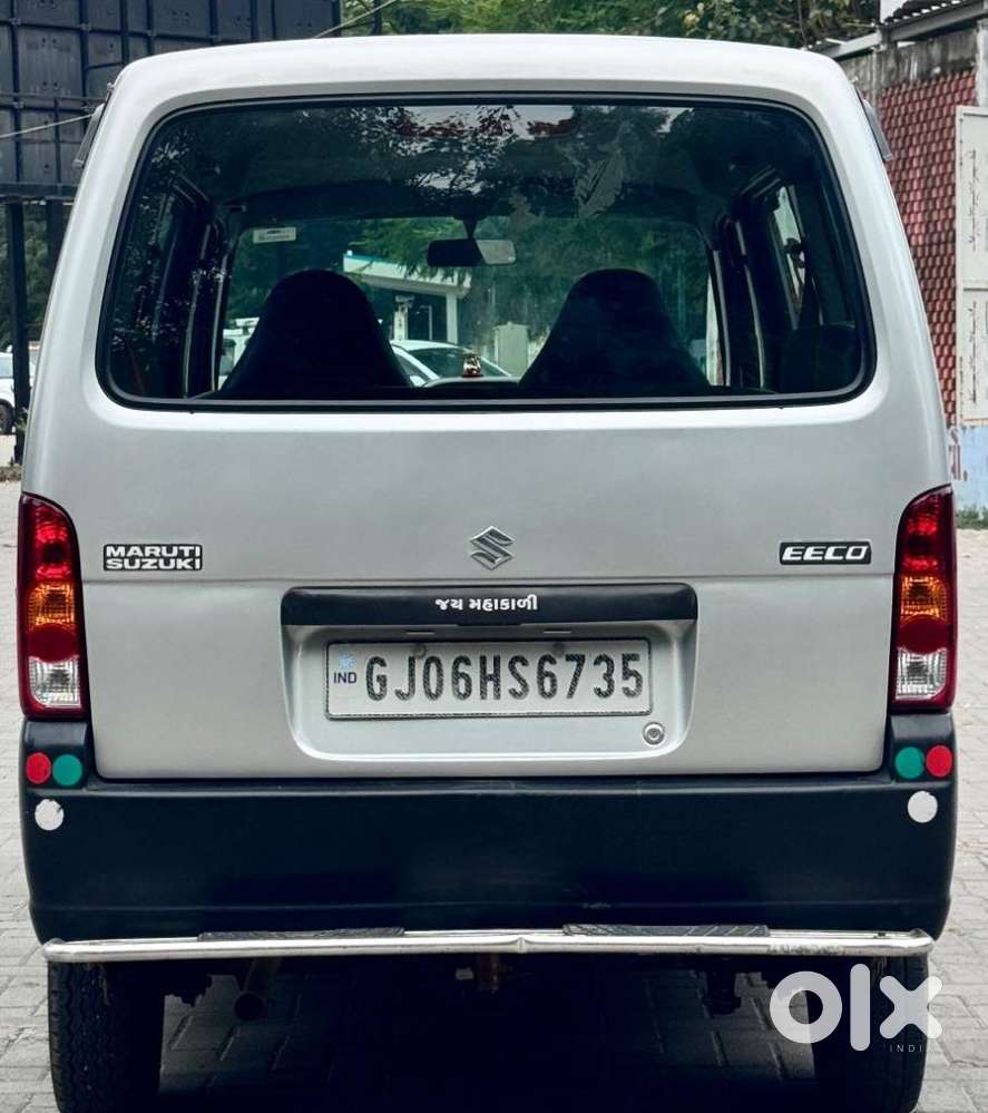 Maruti Suzuki Eeco Cng 5 Seater Ac, 2015, Cng & Hybrids
