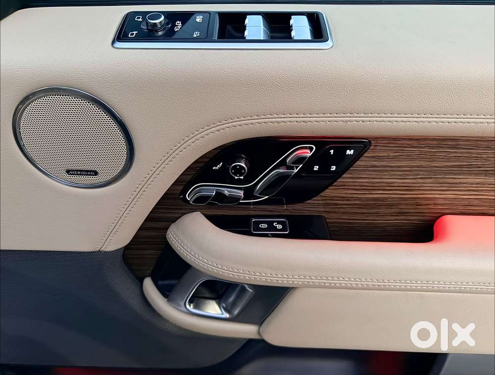 Land Rover Range Lwb 3.0 V6 Diesel Vogue, 2019, Diesel