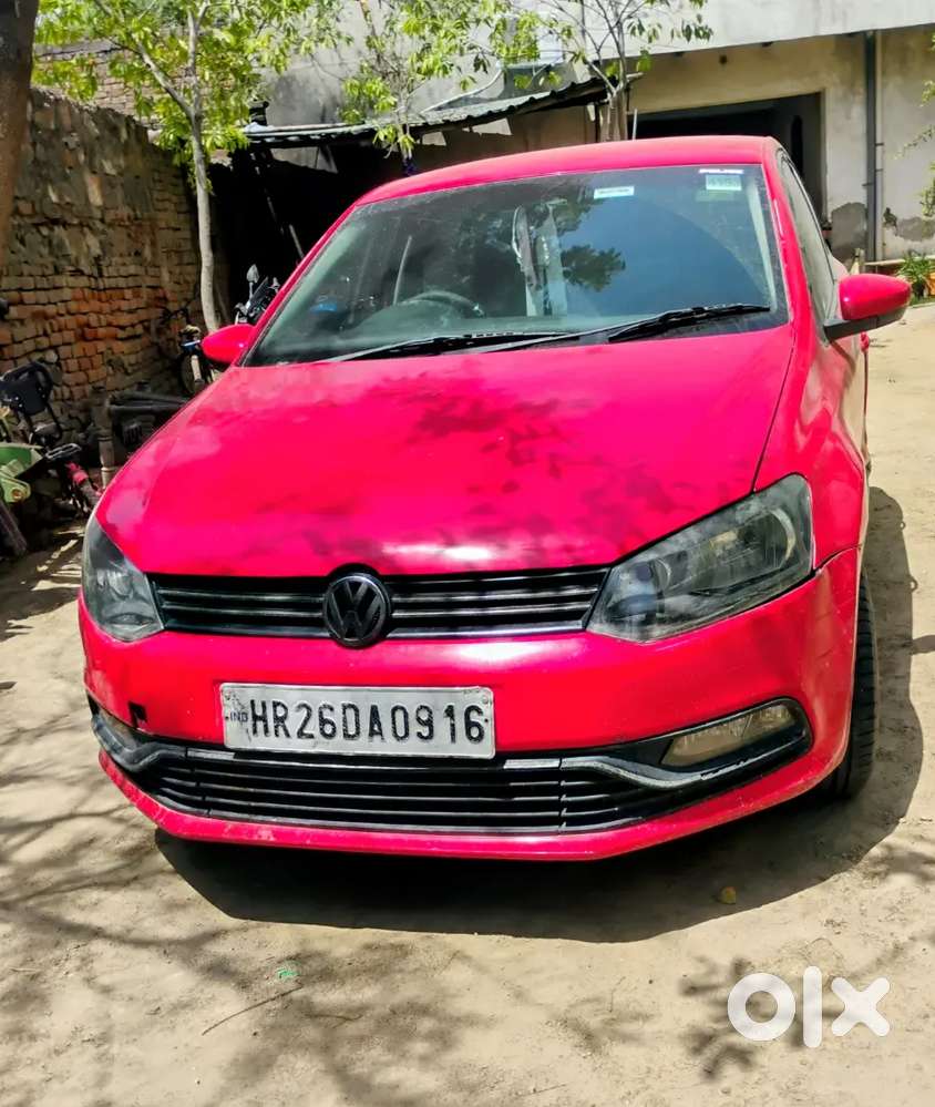 Volkswagen Polo 1.5 Tdi 2017 Model 25plus Mileage