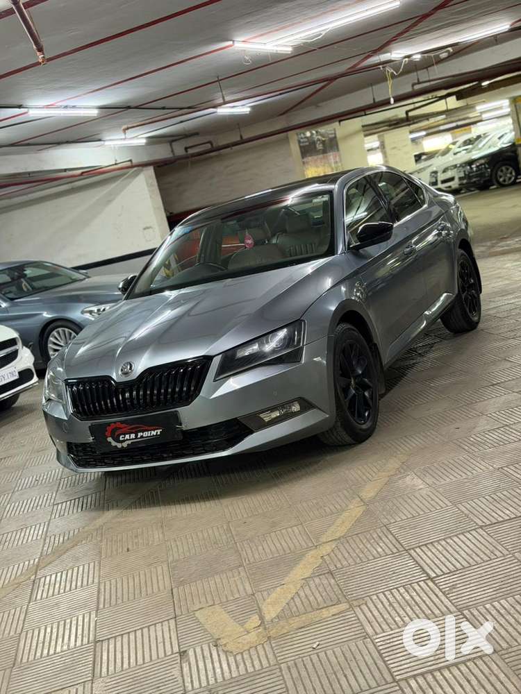 Skoda Superb L&k 2.0 Tdi At, 2018, Diesel