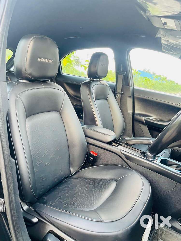 Tata Nexon Ev Xz Plus Dark Edition, 2021, Electric