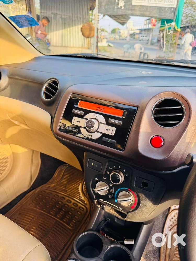 Honda City Petrol 2012