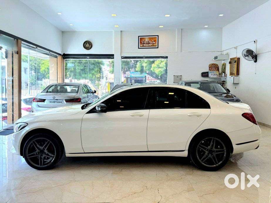 Mercedes-benz C Class Prime 200, 2015, Petrol