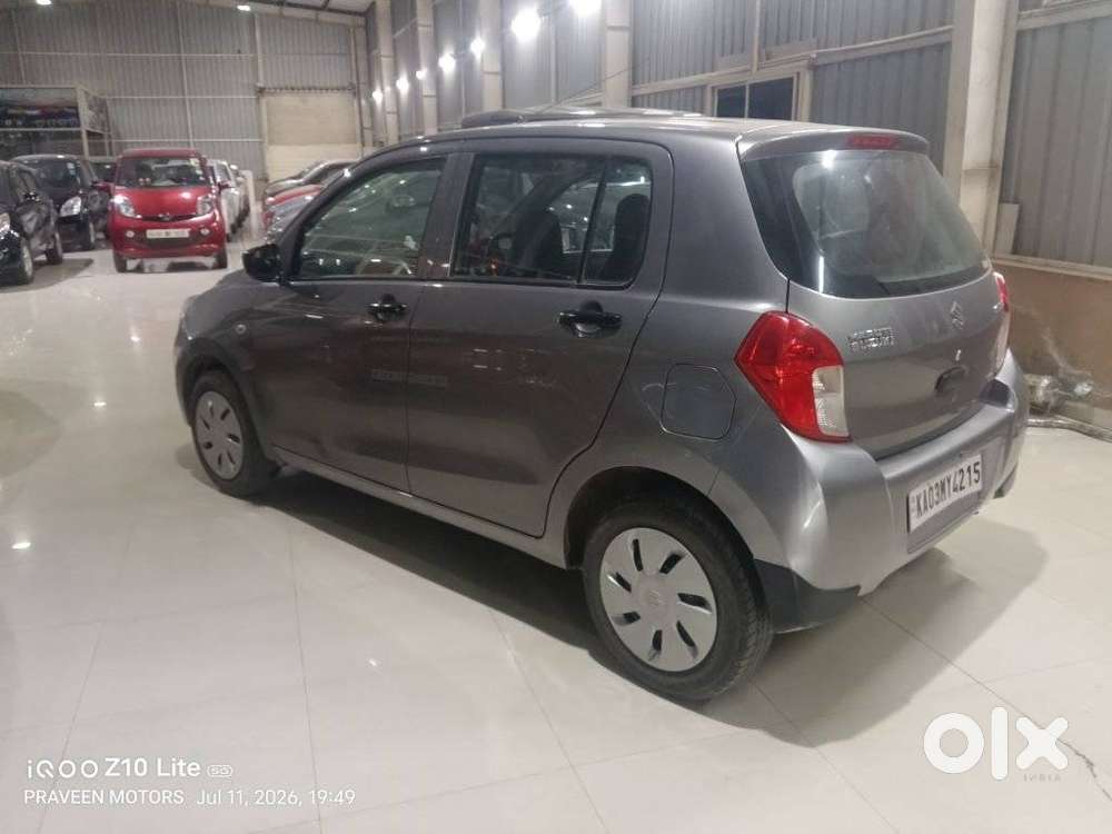 Maruti Suzuki Celerio Vxi Amt, 2016, Petrol