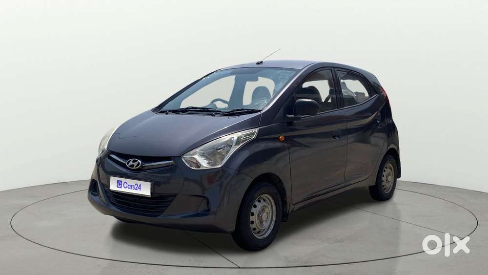 Hyundai Eon D Lite Plus, 2015, Petrol