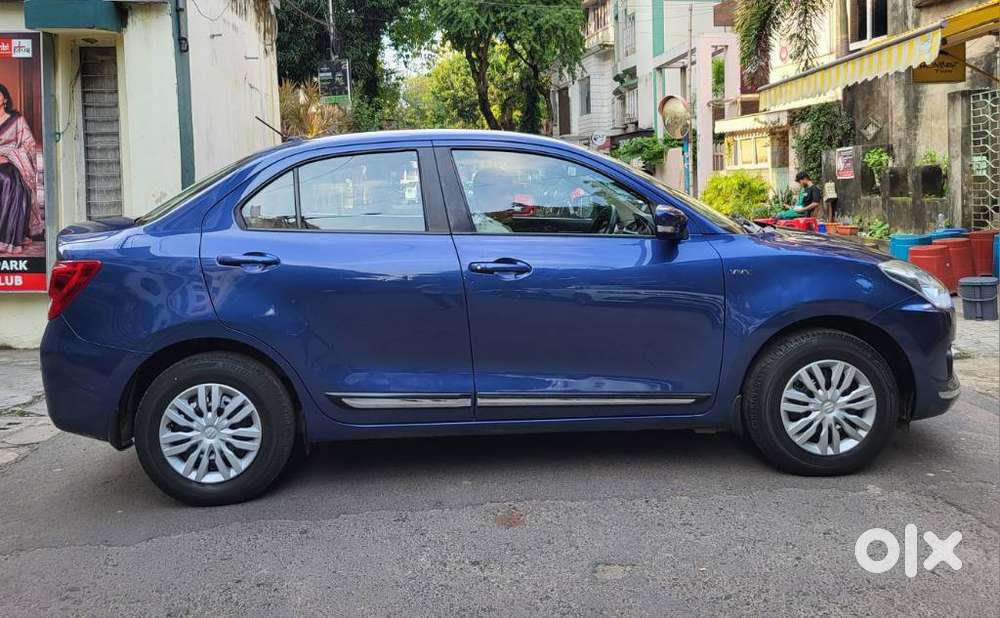 Maruti Suzuki Dzire 1.2 Vxi, 2017, Petrol