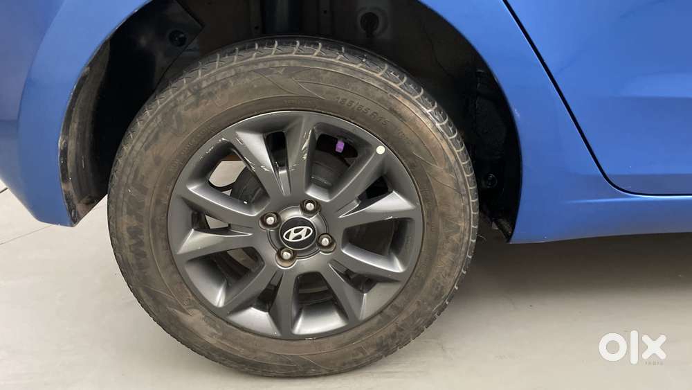 Hyundai Elite I20 Asta 1.2 At, 2018, Petrol
