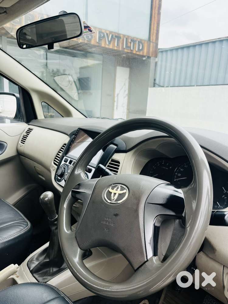Toyota Innova 2.5 G (diesel) 7 Seater, 2012, Diesel