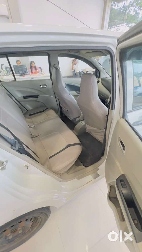 Maruti Suzuki Celerio, 2014, Petrol