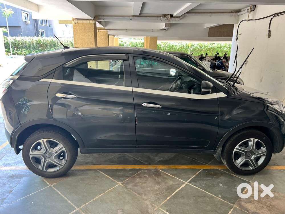 Tata Nexon 2018 Petrol Good Condition