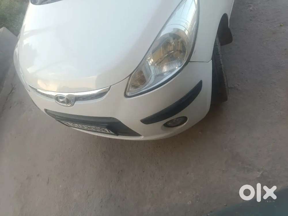 Hyundai I10 2010 Petrol 157 Km Driven