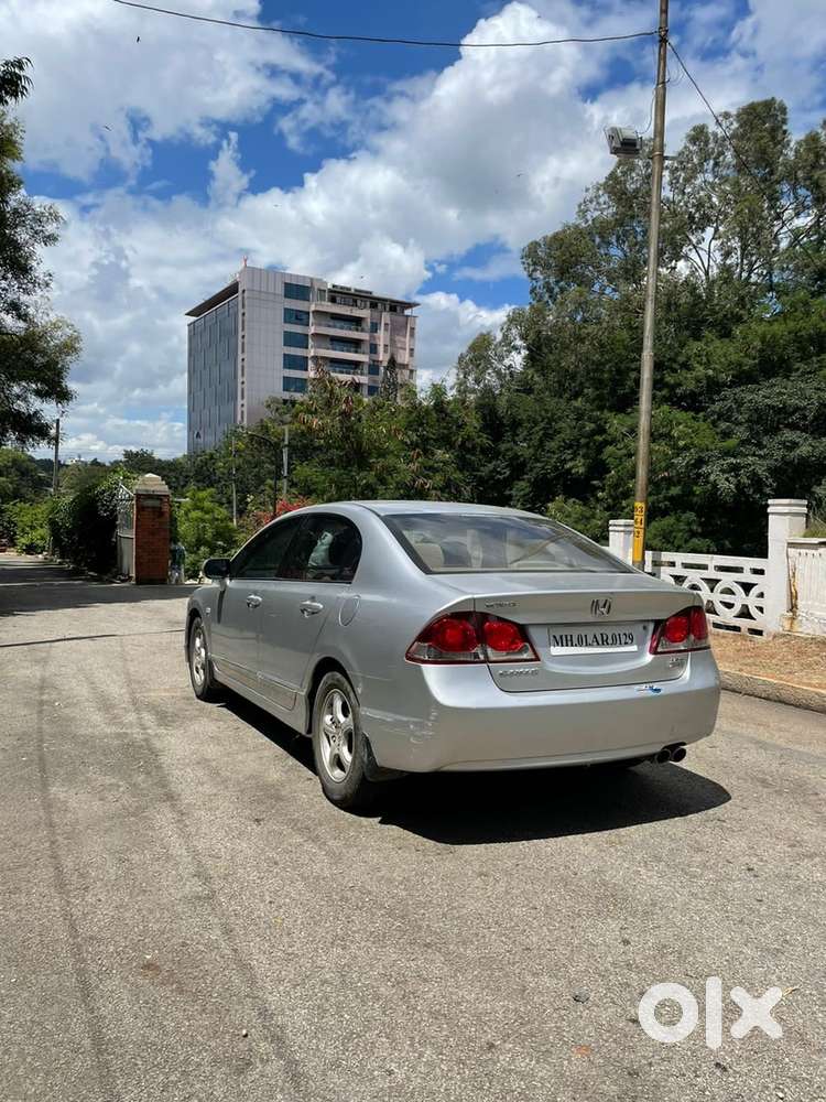 Honda Civic 2010 Petrol Well Maintained
