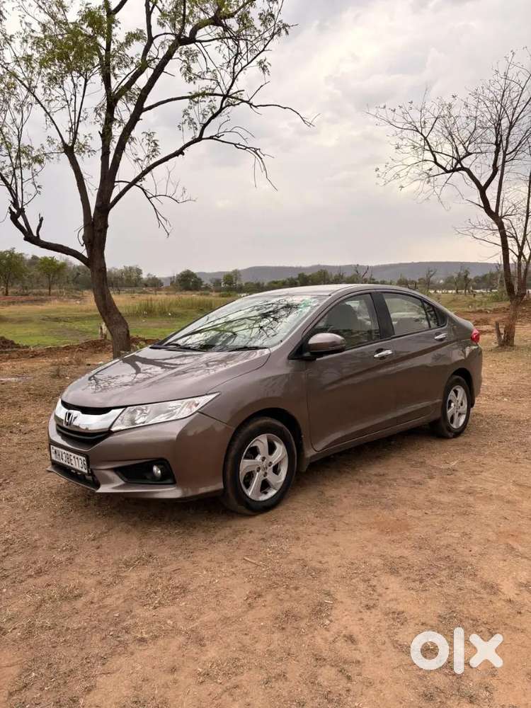 Honda City Diesel 2016 Car