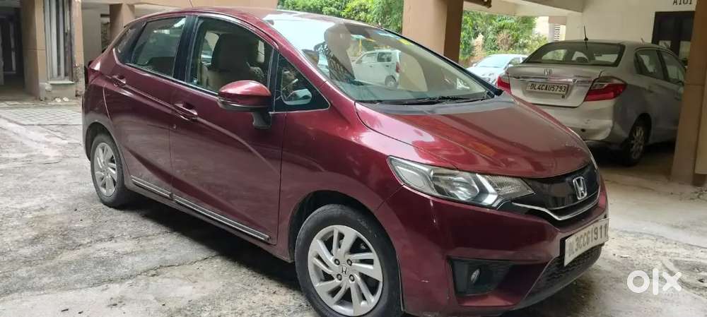 Honda Jazz Active 2015 Petrol Variant