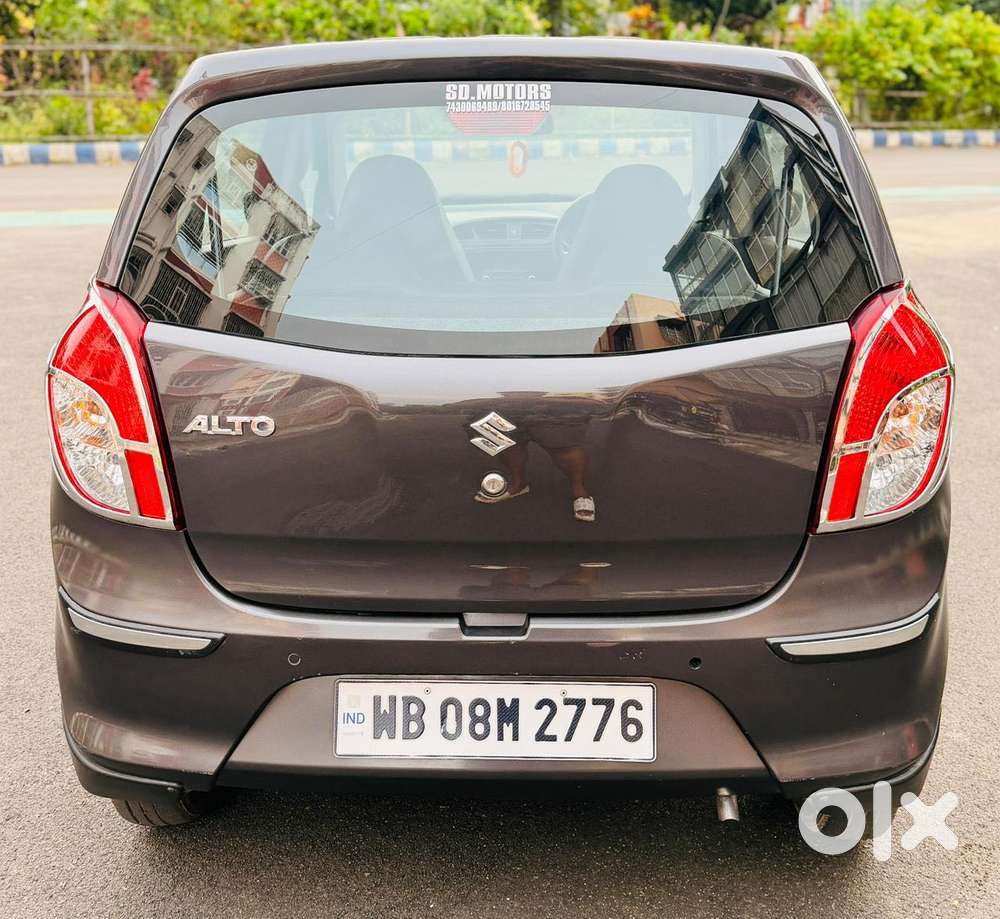 Maruti Suzuki Alto 800 0.8 Vxi Plus, 2022, Petrol