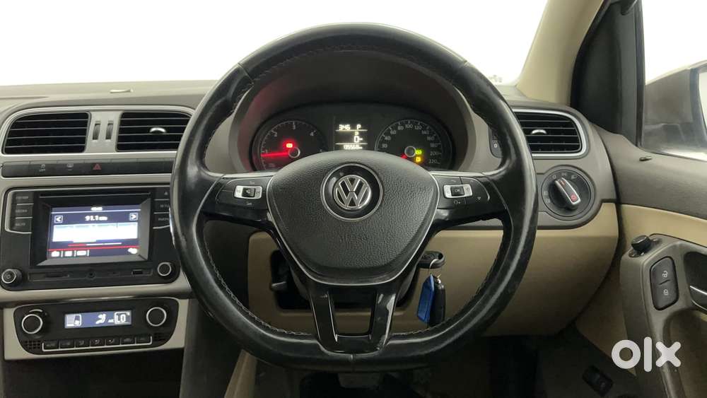 Volkswagen Vento Gt 1.5 Tdi, 2016, Diesel