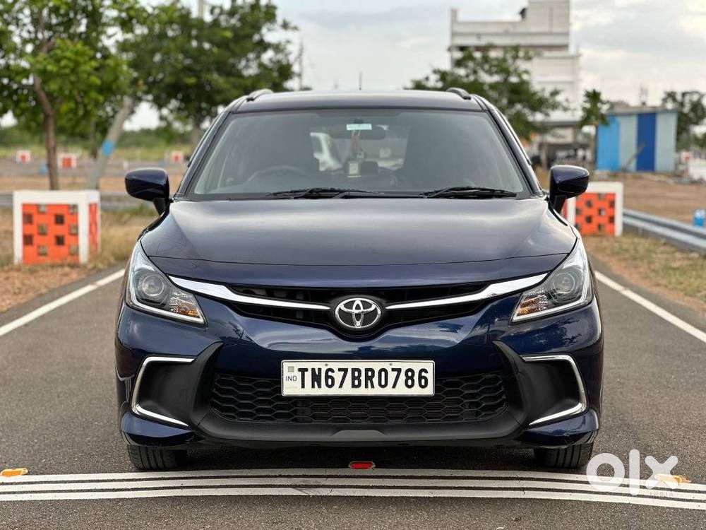 Toyota Glanza 1.2 E, 2024, Petrol