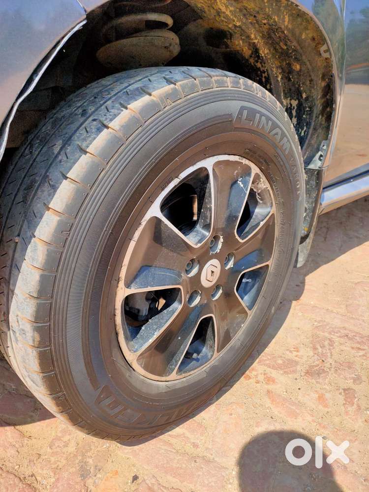 Renault Duster Rxz, 2017, Diesel