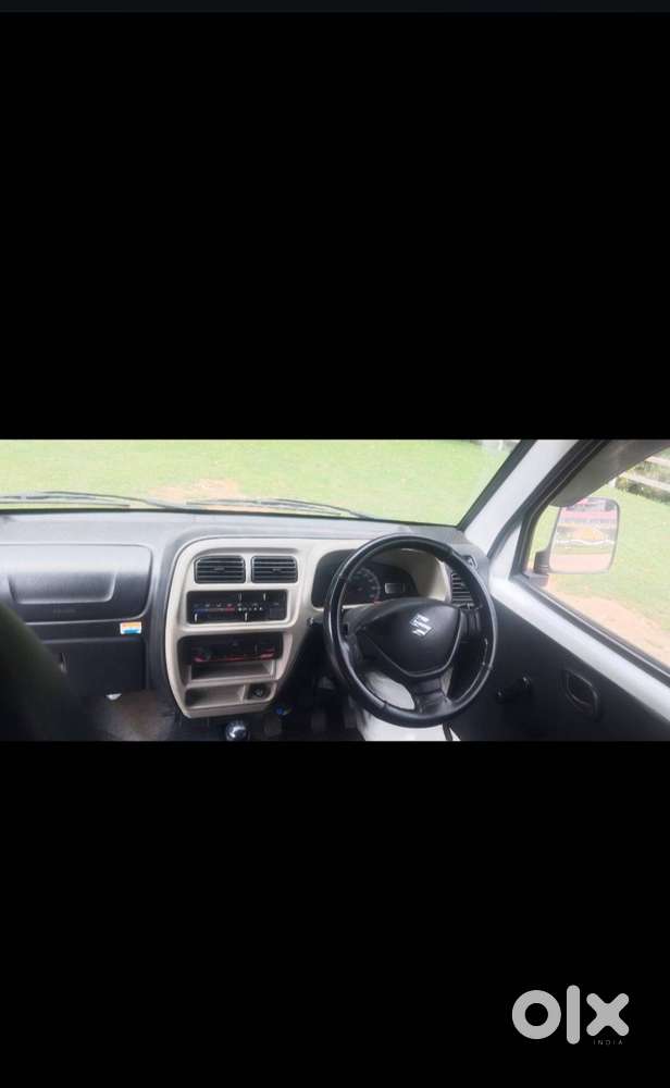 Maruti Suzuki Eeco 2022