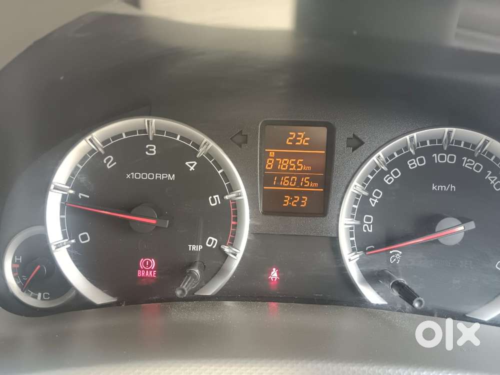 Maruti Suzuki Ertiga 2012-2015 Zdi, 2014, Diesel