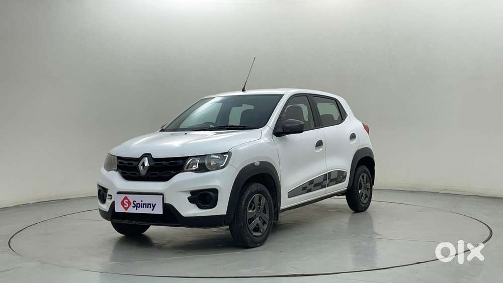 Renault KWID RXL 1.0, 2017, Petrol