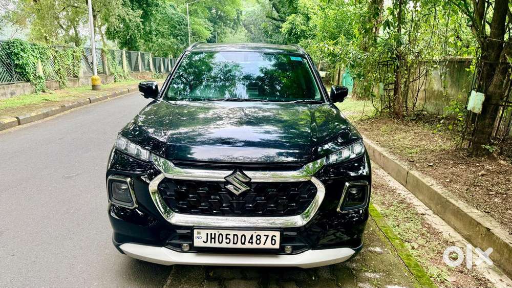 Maruti Suzuki Grand Vitara Alpha Smart Hybrid, 2024, Petrol