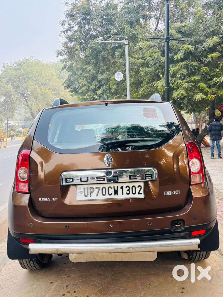 Renault Duster Rxl Pack 85 Diesel, 2015, Diesel