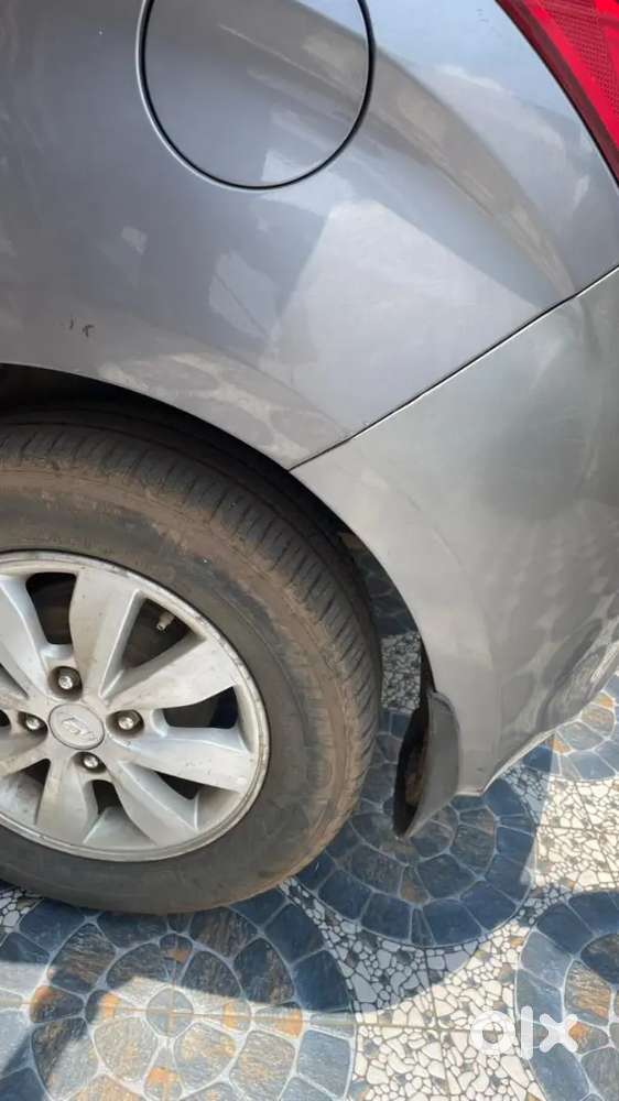 Hyundai I20 2013 Petrol Good Condition