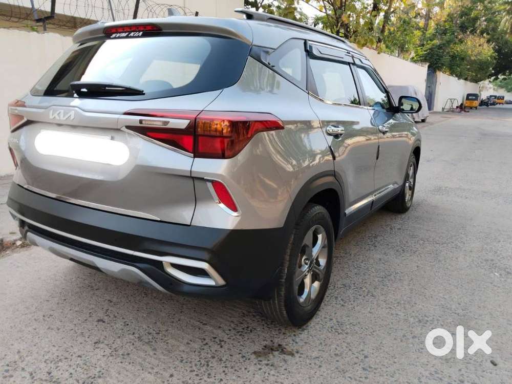 Kia Seltos Htk Plus D, 2022, Diesel