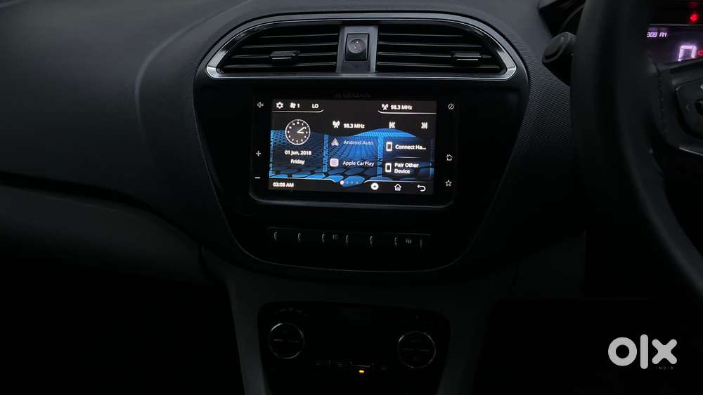 Tata Tiago Xza Plus Dual Tone, 2021, Petrol