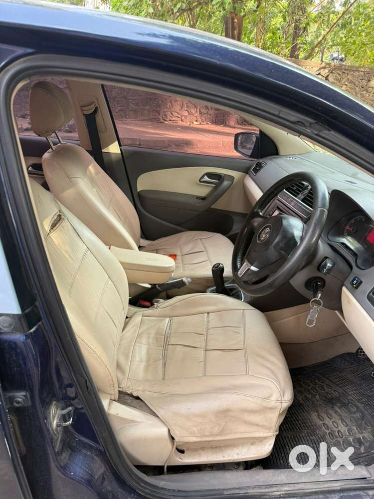 Volkswagen Vento 2011 Model