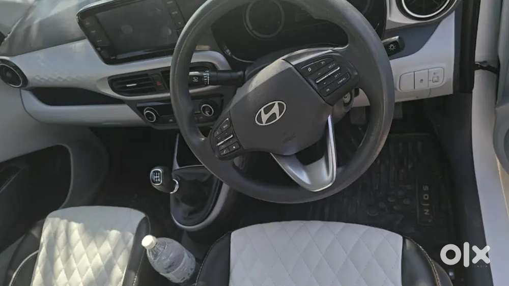 2024 Hyundai Grand I10  Loan Da Bhe Option  Bhe Ha